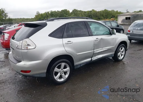 2006 Lexus Rx 330 из США, поврежденный, VIN 2T2HA31U86C101347